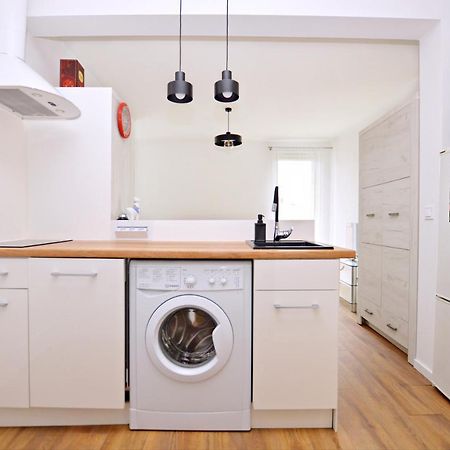 Seaside Studio Apartment Dworska Gdańsk Eksteriør billede