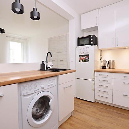 Seaside Studio Apartment Dworska Gdańsk Eksteriør billede