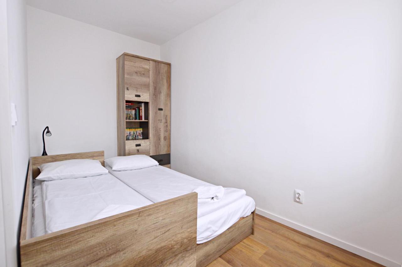 Seaside Studio Apartment Dworska Gdańsk Eksteriør billede