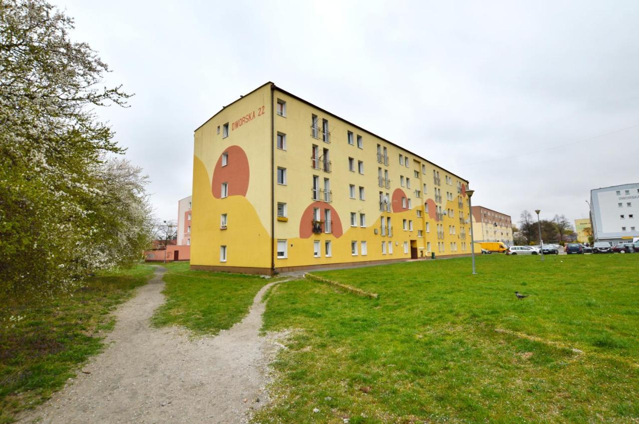 Seaside Studio Apartment Dworska Gdańsk Eksteriør billede