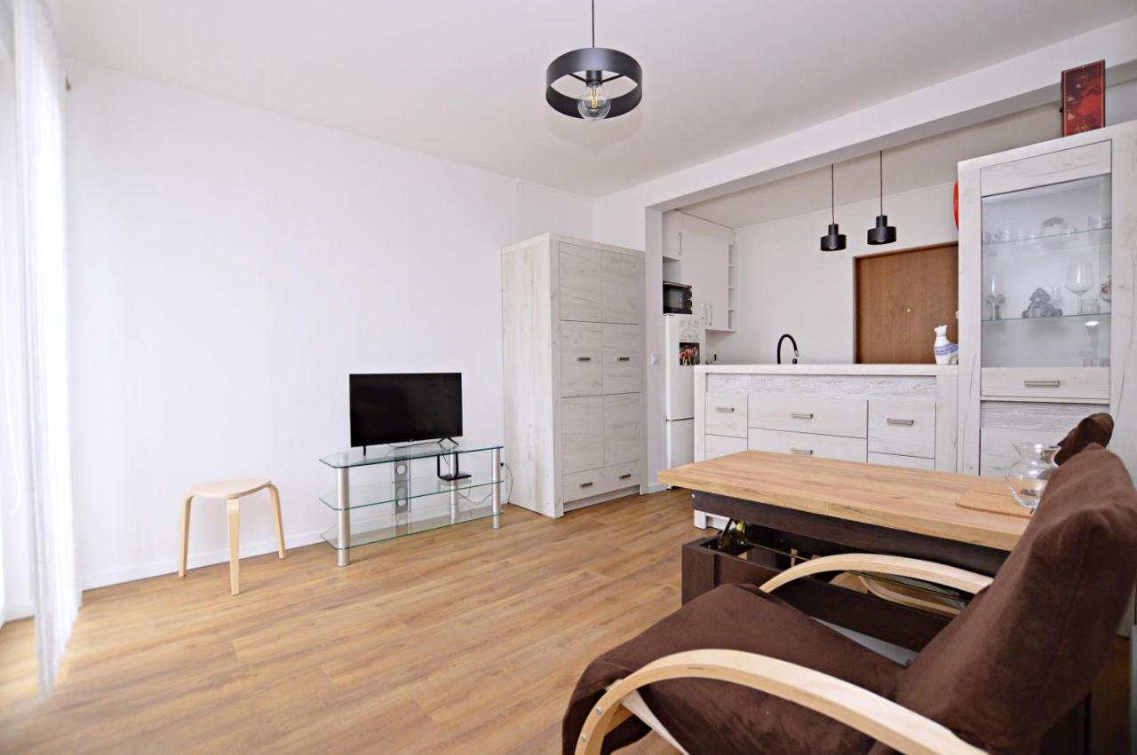 Seaside Studio Apartment Dworska Gdańsk Eksteriør billede