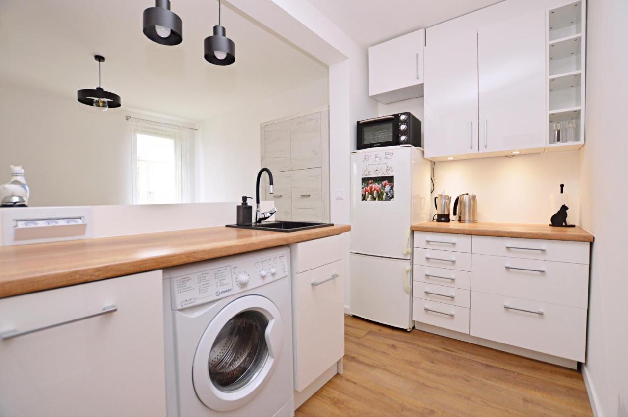 Seaside Studio Apartment Dworska Gdańsk Eksteriør billede